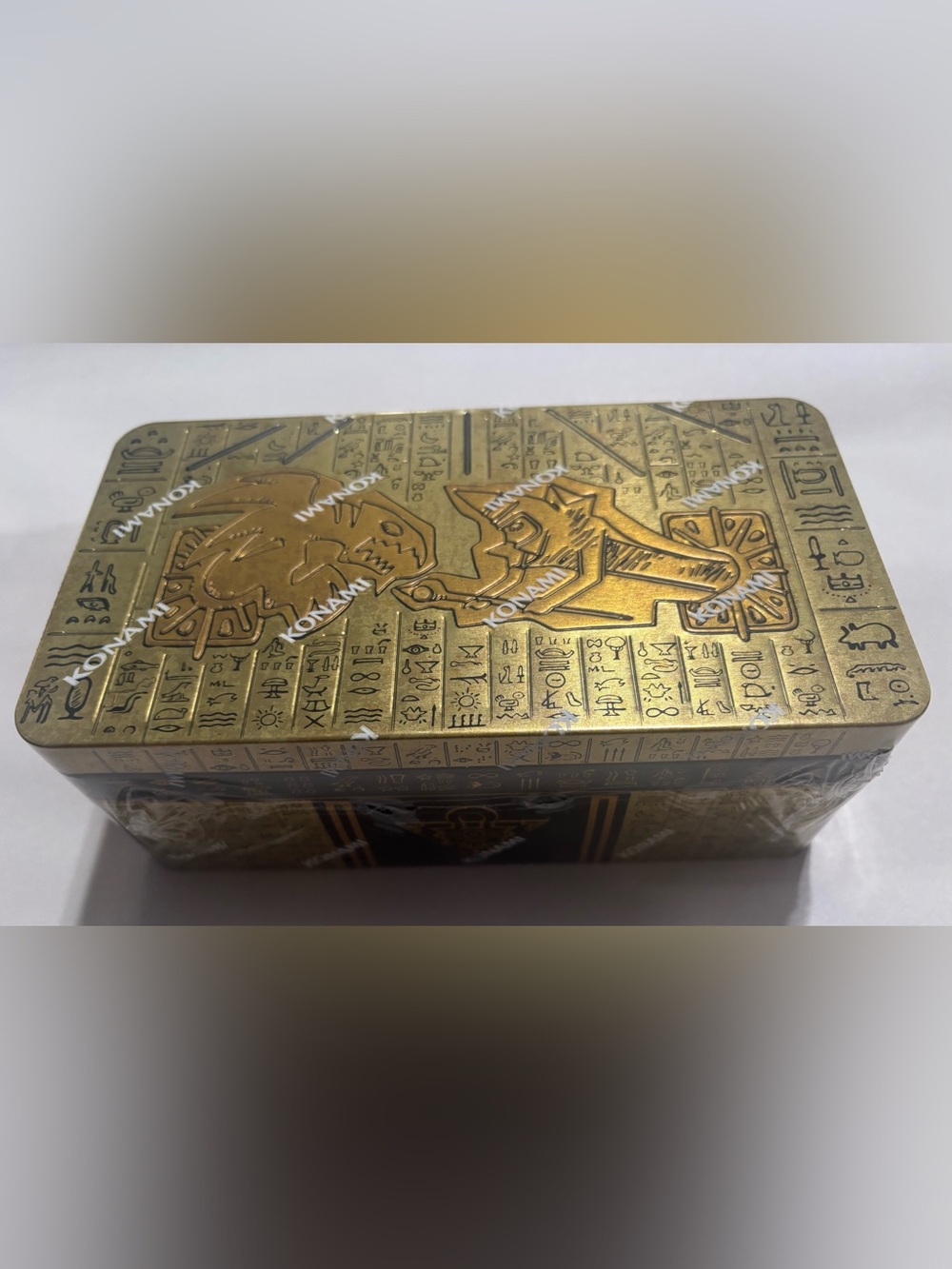 Yu-Gi-Oh 2021 Tin of Ancient Battles Sealed